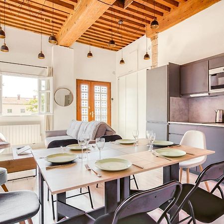 Charming 6-Person Apartment Terreaux & Croix Rousse Area Лион Екстериор снимка