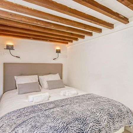 Charming 6-Person Apartment Terreaux & Croix Rousse Area Лион Екстериор снимка