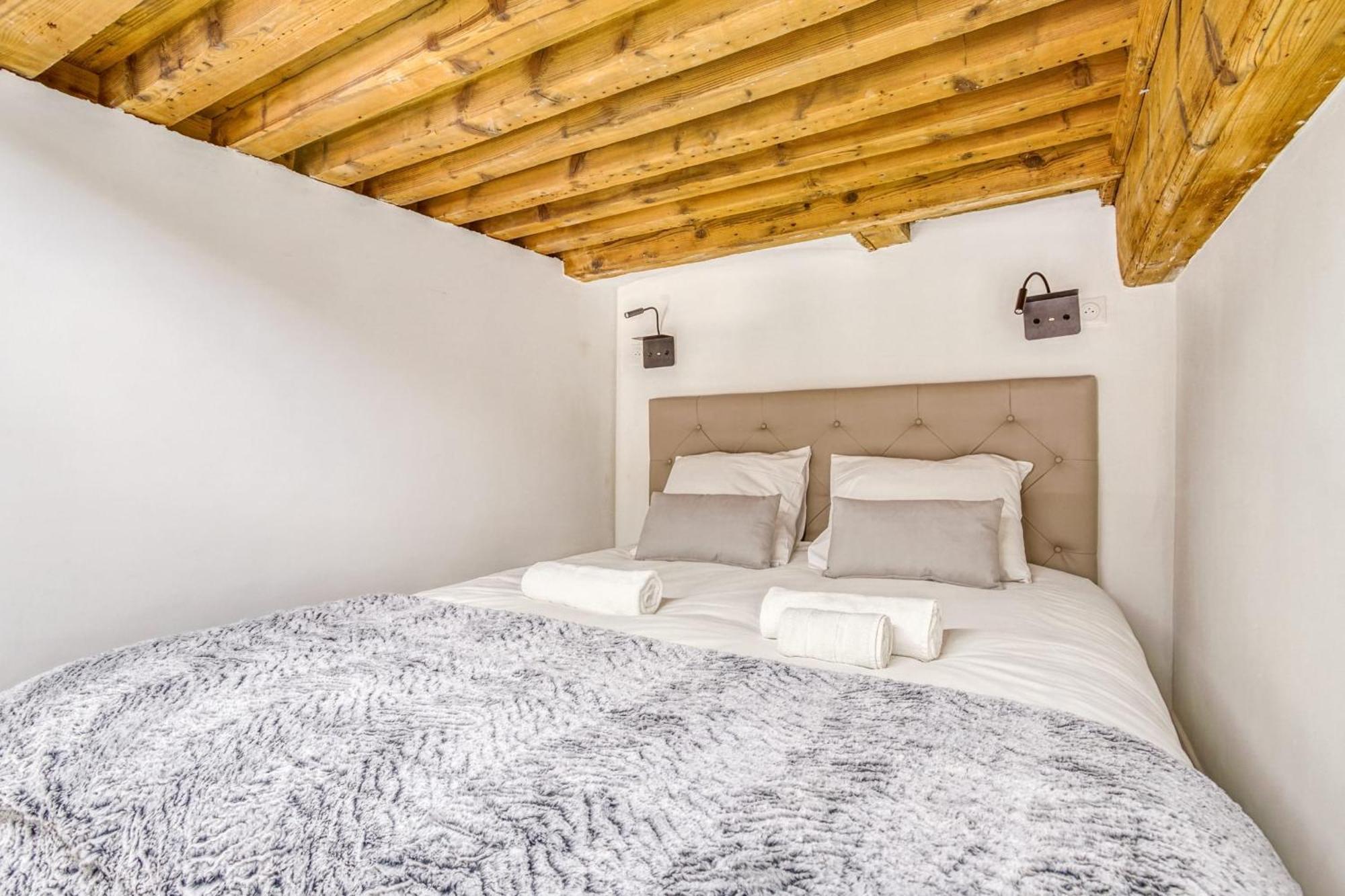 Charming 6-Person Apartment Terreaux & Croix Rousse Area Лион Екстериор снимка
